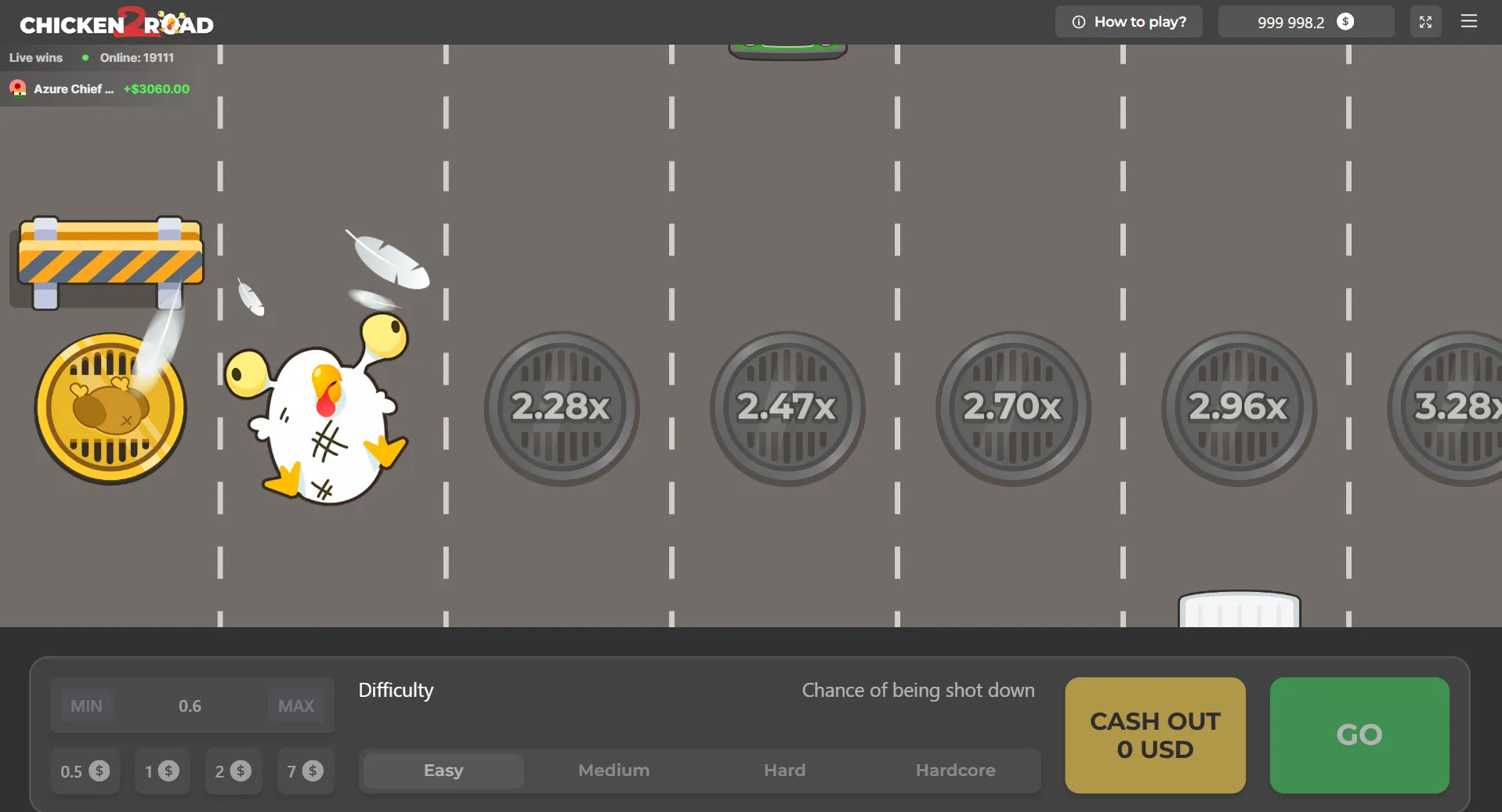 Getting Started with Chicken Road 2 Online Game